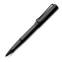 Lamy Safari Charcoal Black Rollerball Pen