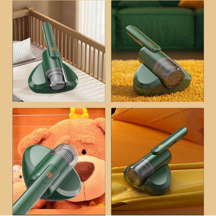 mattress-vacuum-cleaner-with-u-v-light-cleaning-pet-hair-with-8000-per-minute-agitation-washable-filter-great-for-sofa-bed-car