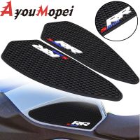 For BMW S1000R 2019-2023 Tank Pad Stickers Anti Slip Decal Gas Knee Grip Side Protection S 1000RR 2021 2022 Accessories