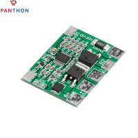 แบตเตอรี่ลิเธียมเหล็กฟอสเฟต PANTHON 4S 3.2V 8A แผ่นป้องกัน