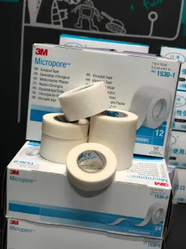 Micropore 2 Inch - Best Price in Singapore - Oct 2023