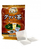 Trà ổi hỗ trợ giảm cân Orihiro 60 gói thumbnail
