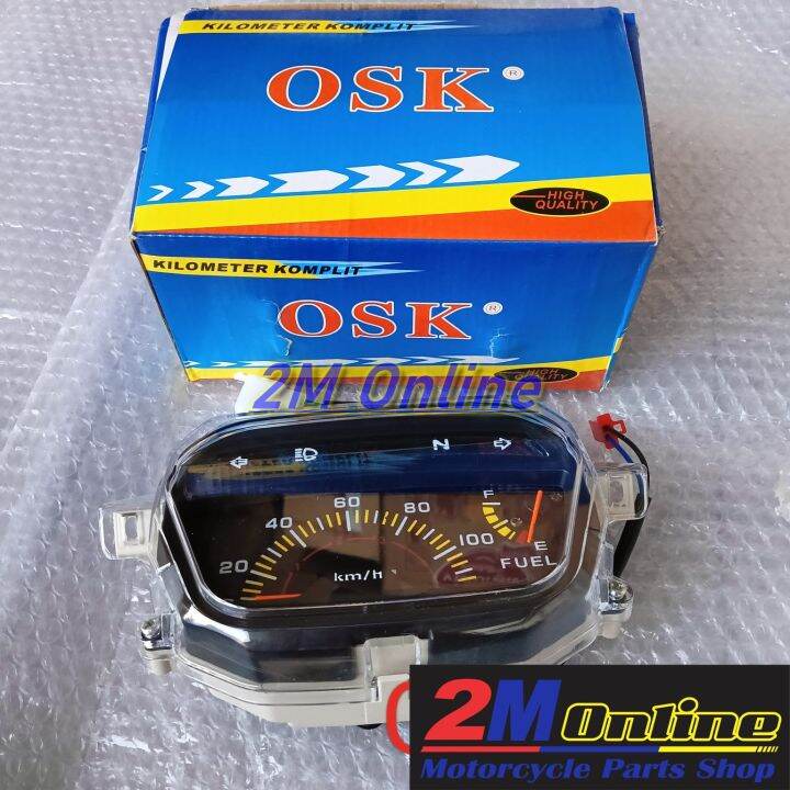 Speedometer Honda Grand Merk OSK Lazada Indonesia