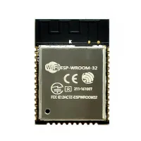 ESP-32S ESP-WROOM-32 ESP32 WIFI Dual Core CPU Development Board 802.11b/g Wi Fi BT Module Ultra-Low Power Consumption