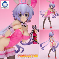 Figure ฟิกเกอร์ งานแท้ 100% Aquamarine จาก Senki Zesshou Symphogear G ซิมโฟเกียร์ Yukine Chirs คริส ยูกิเนะ Bunny Style 1/7 ชุดกระต่าย Ver Original from Japan Anime อนิเมะ การ์ตูน มังงะ คอลเลกชัน ของขวัญ New Collection Doll ตุ๊กตา manga Model โมเดล