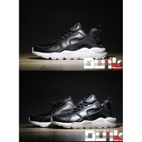 รองเท้าผู้ชาย Air Huarache (พร้อมส่ง) 100 สีขาวสีดำ36-45