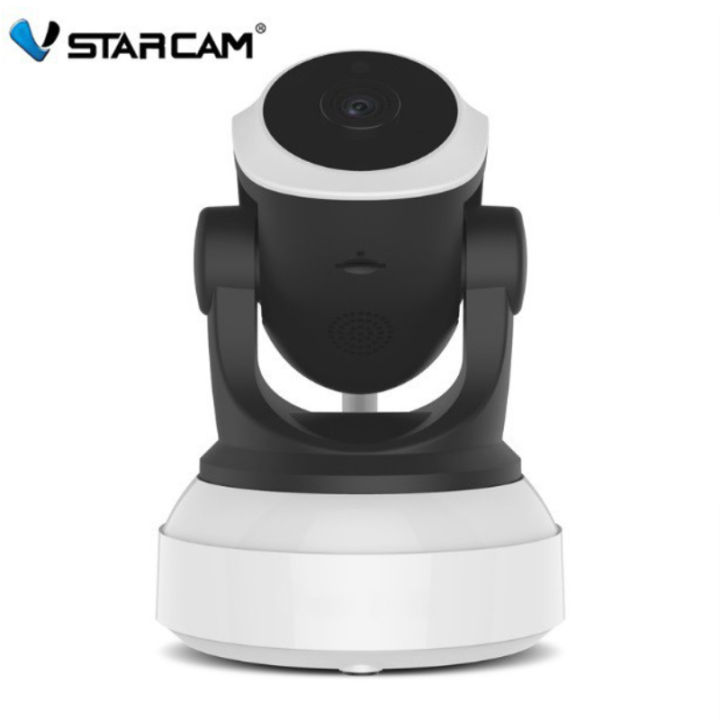 vstarcam-ip-camera-wifi-กล้องวงจรปิด-3ล้านพิกเซล-มีระบบ-ai-ไร้สายดูผ่านมือถือ-รุ่น-c24s-สีขาว-by-shop-vstarcam