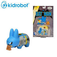 (SOLD OUT) Kidrobot - DC Universe - Labbit Batman 2.5" Vinyl Mini Figure