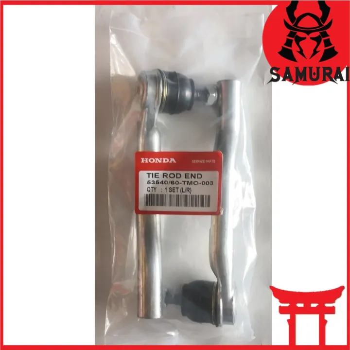 1 TAHUN WARRANTY Tie Rod End (Honda Oem) for Honda City TMO Jazz TFO