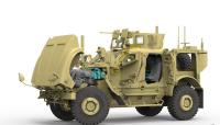 Rye Field รุ่น RFM RM-5032 135 U.S MRAP All Terrain Vehicle M1240A1 M-A - Scale Model Kit