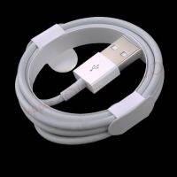 10pcs thicker OD3.0 1M 8Pin USB Data Sync Charging Cable Cord charger for phone 5 6 7