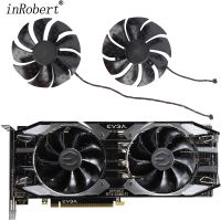 2pcs 85mm PLA09215S12H 4PIN RTX2080 2080TI GPU FAN For EVGA RTX 2080 Ti 2060 2070 SUPER XC ULTRA Gaming Graphics Card Cooler