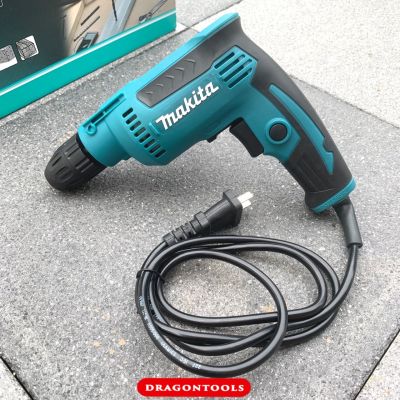 Makita สว่าน สว่านไฟฟ้า ขนาด 2 หุน รุ่น DP2011 ขนาดเจาะ 6.5mm กำลัง 370W