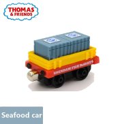 Genuine Thomas and Friends Seafood Fish Car Carriage VehicleTrain Parts 1