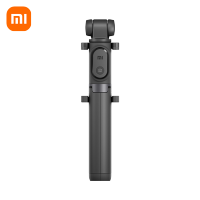 Xiaomi Selfie Stick Tripod Foldable Tripod Monopod Selfie Stick Bluetooth With Wireless Button Shutter Selfie Stick with remote Camera Remote Controls