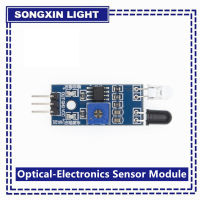 【YY】IR Infrared Obstacle Avoidance Sensor Module for arduino Smart Car Robot 3-Pin Reflective Photoelectric