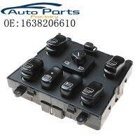 Window Master Switch For Mercedes-Benz W163 ML320 ML430 A1638206610 03751566 1638206610