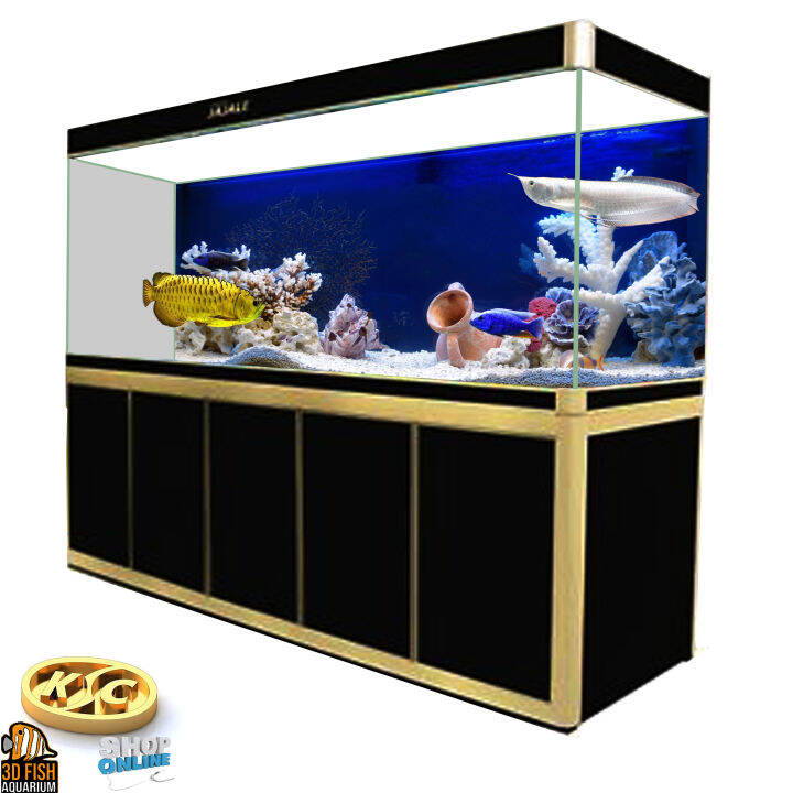 Tranh 3D Dán Bể Cá Cảnh L-Tranh 3D Dán Hồ Cá Siêu Đẹp , Siêu Nét , Có Keo  Sẵn Toàn Bộ Bề Mặt Của Tranh , Nhiều Kích Thướt Chọn Lựa (