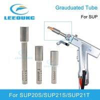 LEEOUKC SUP20S/SUP21S/SUP21T ไฟเบอร์เลเซอร์หลอดท่อต่อหัวเชื่อมเลเซอร์หัวเชื่อมเลเซอร์หัวฉีดซ่อมเพลา