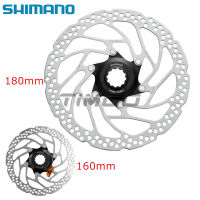 Shimano SM-RT30-S RT30-M MTB จักรยานเสือภูเขา,ตัวล็อกกลางจักรยานดิสก์เบรกโรเตอร์160มม./180มม. ใหม่ SM-RT20