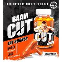 BAAM BAAM CUT 60 CAPSULES