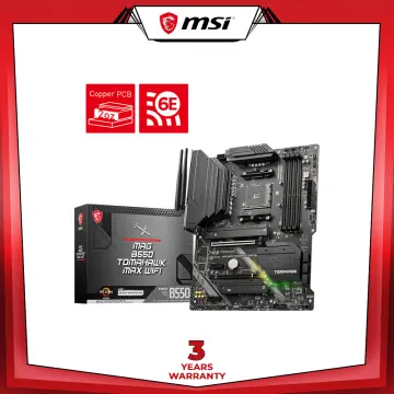 Shop Msi Tomahawk B550 with great discounts and prices online