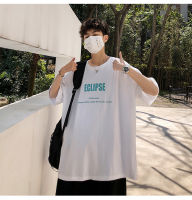 เสื้อยืดสกรีน  Oversize หญิงใส่ได้ชายใส่ได้ ST77