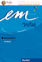 EM NEU 2008 BRÜCKENK : B1+ Student book B1 + หนังสือนักเรียน (นำเข้าของแท้100%) 9783195016964 | EM NEU 2008 BRÜCKENK.Kursbuch(alum) (German Edition)