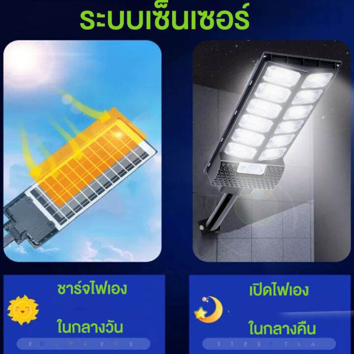 kuchvz-1200w-ไฟโซล่าเซลล์-360led-solar-lights-ไฟถนนโซล่าเซลล์-ไฟสปอตไลท์-ไฟ-ไฟโซล่าเซลล์-โคมไฟถนน-โคมไฟโซล่าเซลล์-ip67กันน้ำ-กันฟ้าผ่า