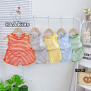 N1-ĐB2 MINKY MOM cho bé 10-12kg, ba lỗ, loại 1