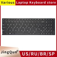 Original US Russian SP BR Laptop Keyboard For ASUS X540S A540U X540U F540U R540U X540SA R540S VM520U D540Y C520U FL5700U X540L