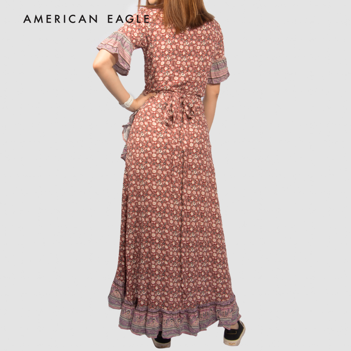 american-eagle-ruffle-midi-dress-ชุดเดรส-ผุ้หญิง-มิดี้-ewdr-039-5876-613