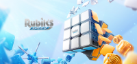 รูบิค Rubiks speed Gan RSC รูบิก ของเล่นเสริมพัฒนาการ ไอคิว ฝึกสมาธิ