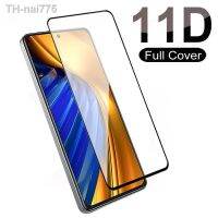 11D Protective Glass For Xiaomi Mi 12 11 10 Lite 13 12T 11T 11X 10T Pro 10i 11i Screen Protector Poco F3 F4 GT C40 C50 C55 Film