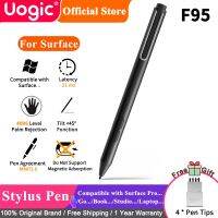 【living stationery】 Uogic StylusforSurface 4096ความดัน SensitivityRejection Stylus เข้ากันได้กับพื้นผิว Pro8 /X/ 7/6/5