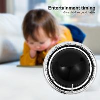 ♕۞○ Mechanical Timekeeping Timer No Batteries Timer Multifunctional Magnetic Kitchen Timers Loud Ringing Stainless Steel for Cooking