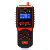 JLDG JD-3001 Geiger Counter and Electromagnetic Radiation Detector Temperature&amp;Humidity Measurement Device with Data