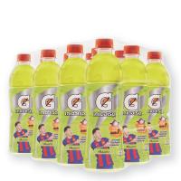 [ส่งฟรี!!!] เกเตอเรด เครื่องดื่มเกลือแร่ กลิ่นมะนาว 500 มล. แพ็ค 12 ขวดGatorade Sport Drink Lemon Lime Flavour 500 ml x 12 Pet