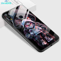 ZeroQiQi เคสสำหรับอัสซุสโทรศัพท์สูงสุดโปร M1สูงสุด M2สูงสุด M2 ZB601KL ZB602KL ZB631K ZB633KL 12สัญลักษณ์สัตว์เปลือกนุ่มกล่องกันกระแทกเคสโทรศัพท์มือถือกระจกเทมเปอร์เรียบ