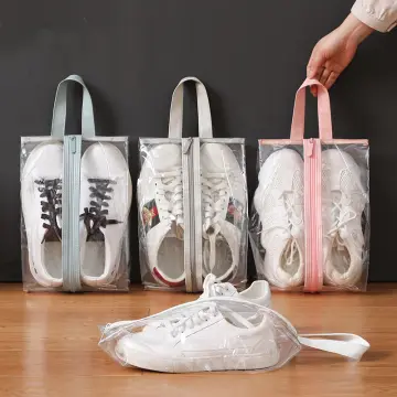 Transparent Shoe Bag - Best Price in Singapore - Dec 2023