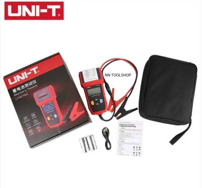 UNI-T เครื่องเช็คแบ็คตเตอรี่ Uni-T UT675A ของแท้ สินค้าพร้อมส่ง