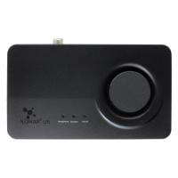 ASUS XONAR U5 5.1 USB SOUND CARD AND HEADPHONE AMPLIFIER