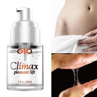 Climax pleasant lift Orgasmic Gel เจลหล่อลื่นกระตุ้นสัมผัส ออกแบบเพื่อผู้หญิงโดยเฉพาะ ขนาด 20 ml