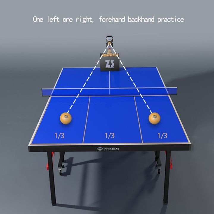 table-tennis-tee-machine-household-single-automatic-trainer-professional-serve