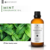 PARFUMSCENT หัวน้ำหอม กลิ่นมินต์ Mint fragrance oil FOG5074726