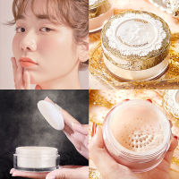 Hojo angel light setting powder แป้งฝุ่นเนื้อละเอียดบางเบา No.8088 (พร้อมส่งจากไทย)