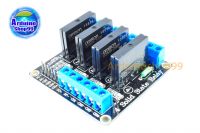 Relay 5V 4 Channel solid state relay module 250V 2A low level