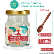 Yến Thị - Chưng Đường Phèn - Yến Sào Khánh Hòa Chưng Sẵn