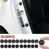 1020PCs door bumper protector stickers universal shock absorbing mute shock noise gaskets bumper protector for cars trucks SUV