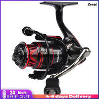 Lure Spinning Fishing Reel 5.1:1อัตราทดเกียร์11กก. ลากสูงสุดน้ำหนักเบาหล่อยาว Fishing Tackle